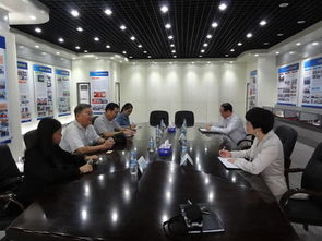 茂名職業(yè)技術(shù)學(xué)院督導(dǎo)室一行來我校調(diào)研交流