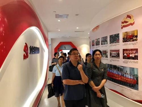 廣州社聯秘書處黨支部參加2018年廣州市社會組織學習企業(yè)黨建工作培訓交流活動