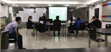 珠海理工香洲校區(qū)網(wǎng)絡(luò)部召開(kāi)專業(yè)教學(xué)標(biāo)準(zhǔn)和課程標(biāo)準(zhǔn)審查會(huì)議