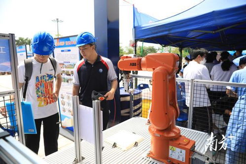 能工巧匠大比武，珠海職教展風(fēng)采