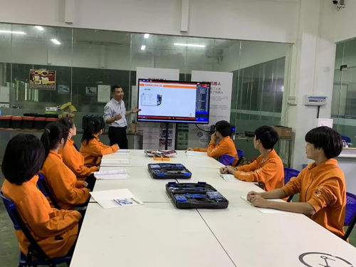 立德樹(shù)人 珠海一職實(shí)驗(yàn)學(xué)校書(shū)寫(xiě)育人新詩(shī)篇