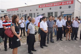 珠海市食品生產小作坊集中加工現場觀摩暨質量安全工作會議在我區召開，職業教育助力產業升級