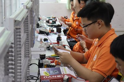 一技在手，一生無憂！珠海技工學(xué)校職教周彰顯技能人才新風(fēng)采